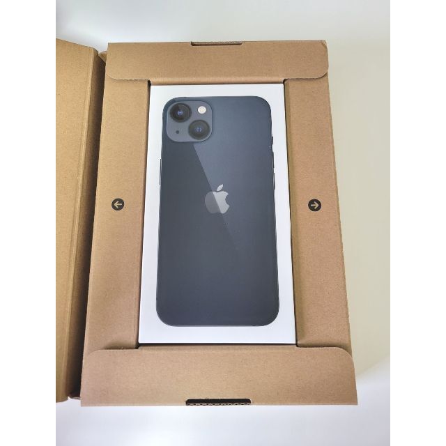 (新品未開封) iPhone13 128GB ミッドナイト