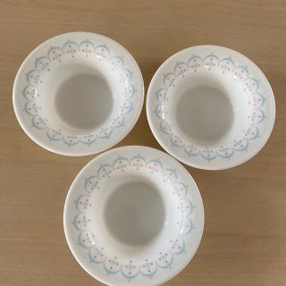 コレール(CORELLE)の小皿(食器)