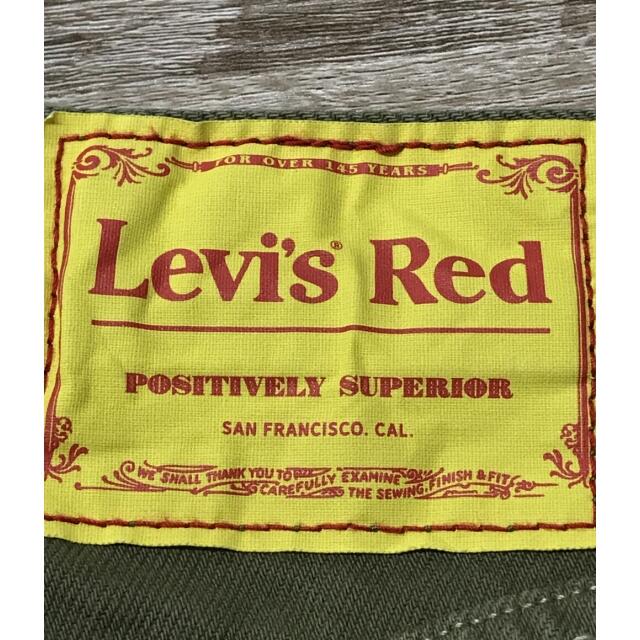 美品 リーバイスレッド LEVI’S RED パンツ レディース 23 2