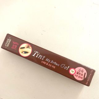 エチュードハウス(ETUDE HOUSE)のエチュードハウス 眉ティント(眉マスカラ)