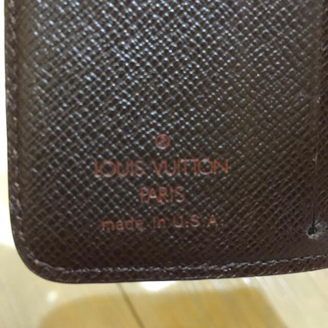 LOUIS VUITTON - ○希少USA製○ LV ルイヴィトン ダミエ LOUIS VUITTON - ○希少USA製○ LV ルイヴィトン ダミエ