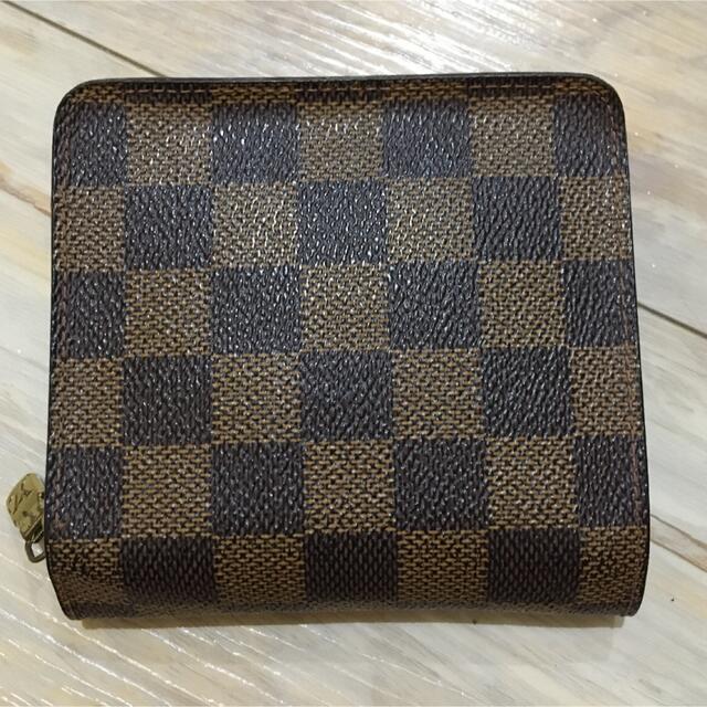 LOUIS VUITTON - ○希少USA製○ LV ルイヴィトン ダミエ LOUIS VUITTON - ○希少USA製○ LV ルイヴィトン ダミエ