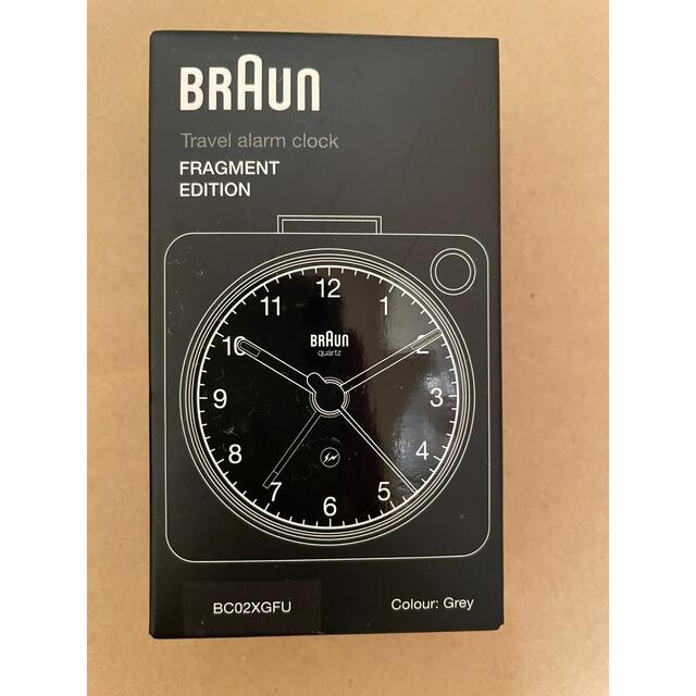 Fragment Braun BC02XGFU その他 | noys99.jpn.org