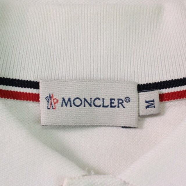 MONCLER(モンクレール)のMONCLER ポロシャツ メンズ メンズのトップス(ポロシャツ)の商品写真