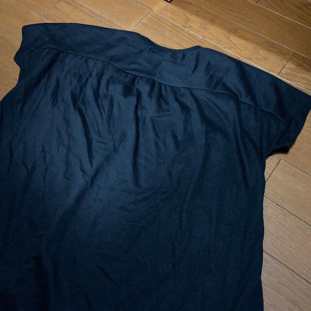 moussy(マウジー)のmoussy ポケットＶネックTシャツ レディースのトップス(Tシャツ(半袖/袖なし))の商品写真