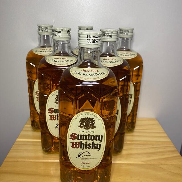 サントリー白角 700ml 6本 送料無料 51.0%OFF www.lasempanadas.com.ar