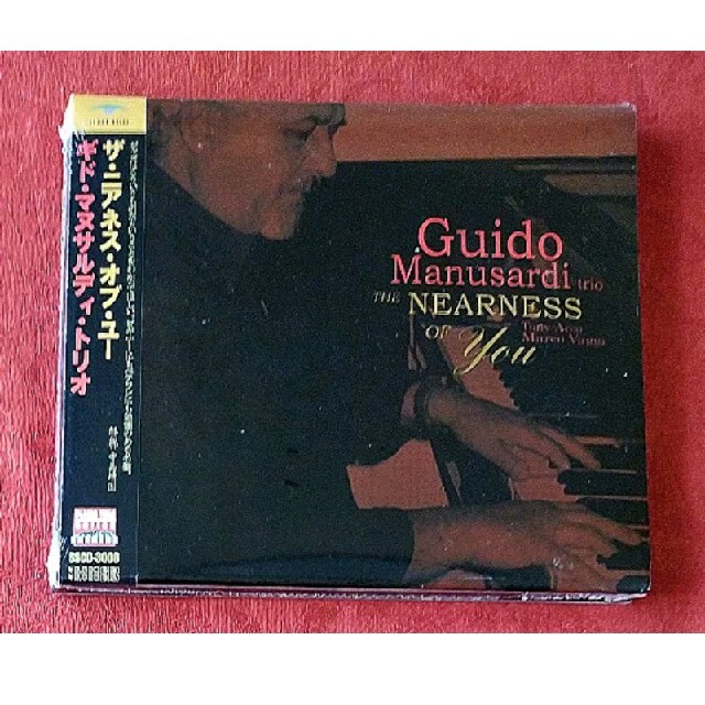 Guido Manusardi trio