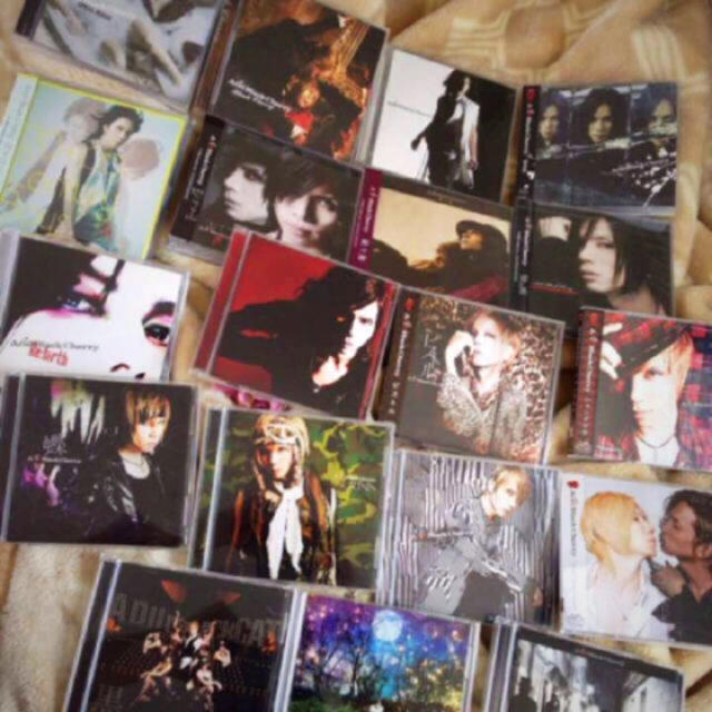 Acid Black Cherry 全シングル 19枚 セット初回盤DVD付CD