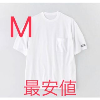 ワンエルディーケーセレクト(1LDK SELECT)のennoy ポケットTシャツ(Tシャツ/カットソー(半袖/袖なし))