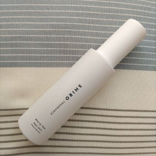 シロ(shiro)のSHIRO  ホワイトティーボディミスト　100mL(ボディローション/ミルク)