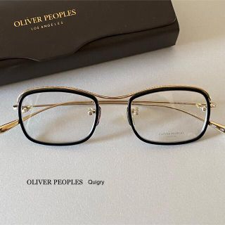 TOM FORD - OV84 OLIVERPEOPLES Quigry メガネ オリバーピープルズの