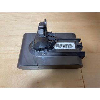 ダイソン(Dyson)の【かぁくん様】ダイソン バッテリー ジャンク SV07 （V6シリーズ）(掃除機)