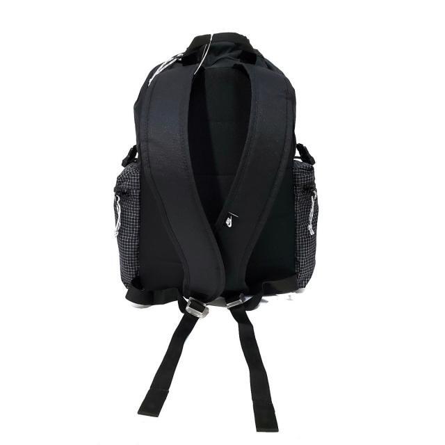 NIKE(ナイキ)のNIKE(ナイキ) リュックサック - 黒×グレー レディースのバッグ(リュック/バックパック)の商品写真