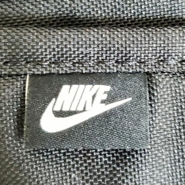 NIKE(ナイキ)のNIKE(ナイキ) リュックサック - 黒×グレー レディースのバッグ(リュック/バックパック)の商品写真