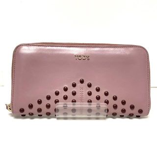 トッズ 財布(レディース)の通販 200点以上 | TOD'Sのレディースを買う ...