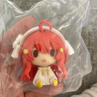 バンダイ(BANDAI)の五等分の花嫁　一番くじ　ちょこのっこ　いつき(キャラクターグッズ)