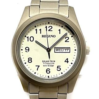 シチズン(CITIZEN)のシチズン 腕時計美品  REGUNO J800-R008846(その他)