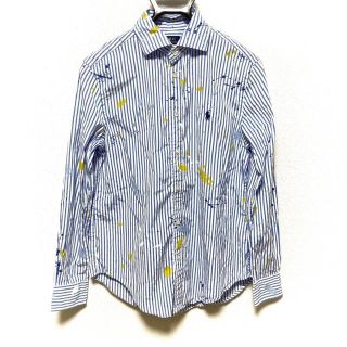 ポロラルフローレン(POLO RALPH LAUREN)のポロラルフローレン 長袖シャツ サイズS -(シャツ)