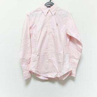 ラルフローレン(Ralph Lauren)のラルフローレン 長袖シャツ サイズ2 M美品 (シャツ)