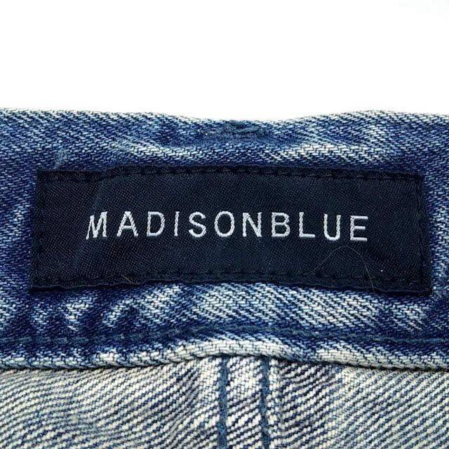 MADISONBLUE(マディソンブルー)のマディソンブルー ジーンズ サイズ02(M) - レディースのパンツ(デニム/ジーンズ)の商品写真