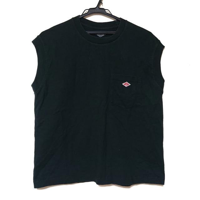 DANTON - ダントン 半袖Tシャツ サイズ36 S - 黒の通販 by ブラン ...