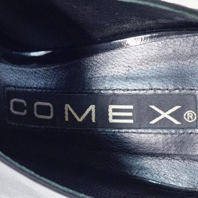 COMEX(コメックス)のコメックス ミュール M レディース - 黒 レディースの靴/シューズ(ミュール)の商品写真