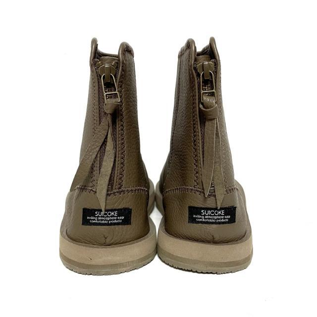 suicoke SUICOKE スイコック ショート ムートン ブーツ og-080mwpab