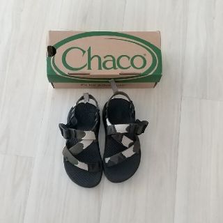 チャコ(Chaco)の✨お値打ち✨チャコ/Chaco/キッズサンダル/17～17.5㎝(サンダル)