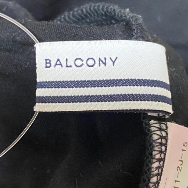 BORDERS at BALCONY(ボーダーズアットバルコニー)のボーダーズアットバルコニー トレーナー 36 レディースのトップス(トレーナー/スウェット)の商品写真