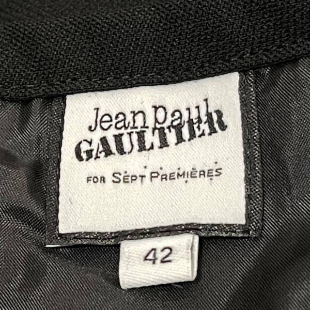 Jean-Paul GAULTIER(ジャンポールゴルチエ)のゴルチエ スカート サイズ42 L レディース レディースのスカート(その他)の商品写真