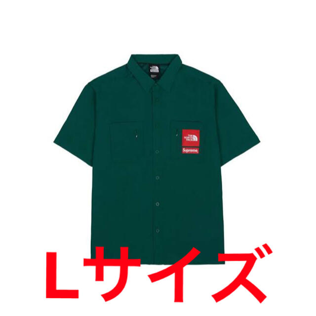 Supreme The North Face Trekking Shirt