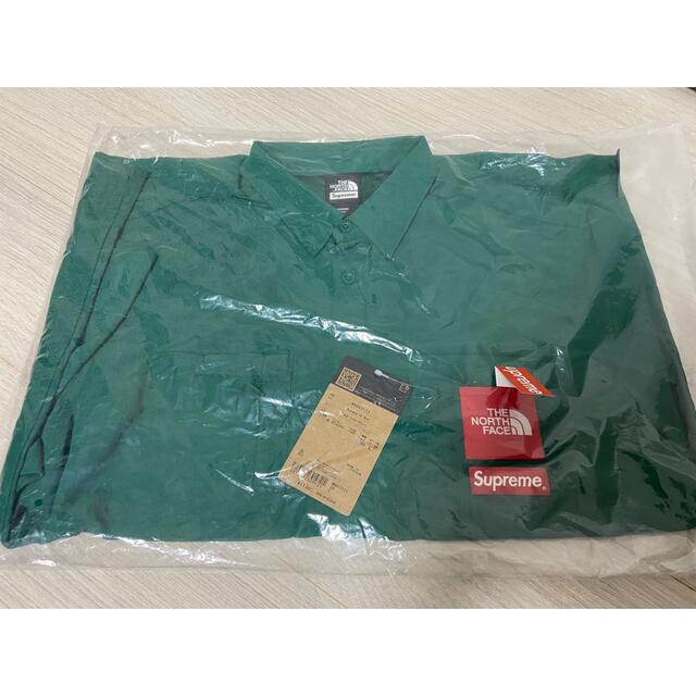 Supreme The North Face Trekking Shirt