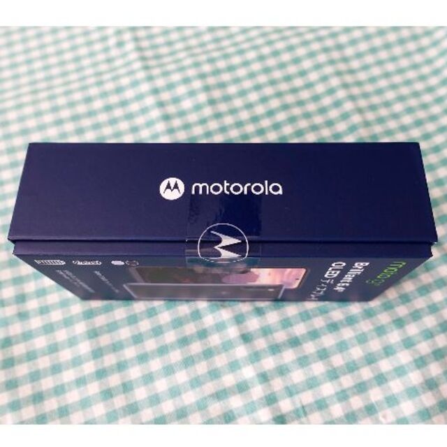 【新品未開封】モトローラ moto g31（ミネラルグレイ）