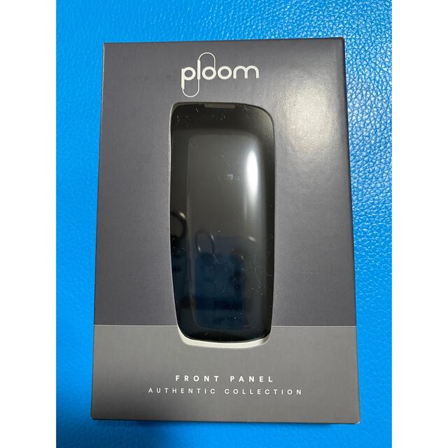 PloomTECH(プルームテック)のploom Xフロントパネル メンズのファッション小物(タバコグッズ)の商品写真