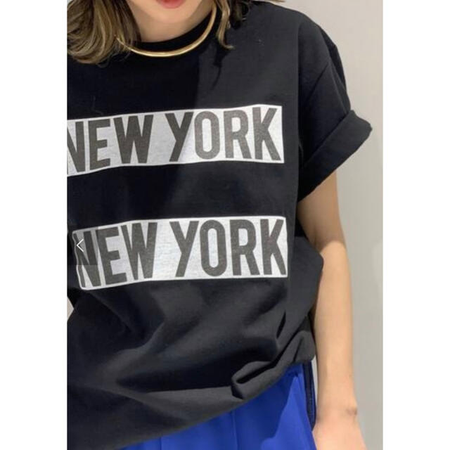 AP STUDIO GOOD ROCK SPEED  NEW YORK Tシャツ 1