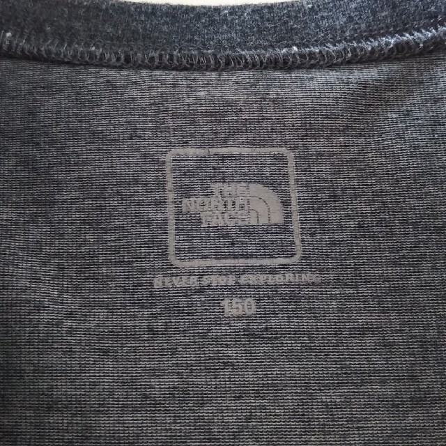 THE NORTH FACE(ザノースフェイス)のザ・ノース・フェイス　150Cm キッズ/ベビー/マタニティのキッズ服男の子用(90cm~)(Tシャツ/カットソー)の商品写真