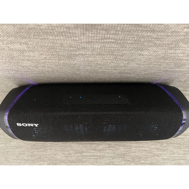 SONY Bluetoothスピーカー SRS-XB43 ブラック ソニー