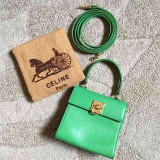 セリーヌ ケリーの通販 43点 | celineを買うならラクマ