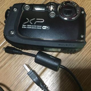 フジフイルム(富士フイルム)のFUJIFILM FinePix XP200 フジフィルム 防水カメラ(コンパクトデジタルカメラ)