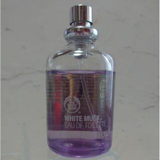 ザボディショップ(THE BODY SHOP)のザ・ボディショップ ホワイトムスク オードトワレ 30ml(香水(女性用))