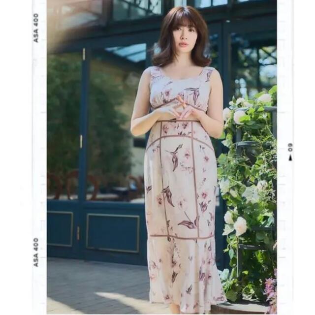 herlipto  endless romance long dress