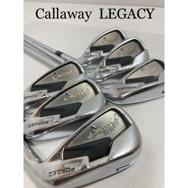 Callaway Legacy アイアンセット