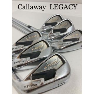 Callaway キャロウェイ レガシー 6本セット 名器