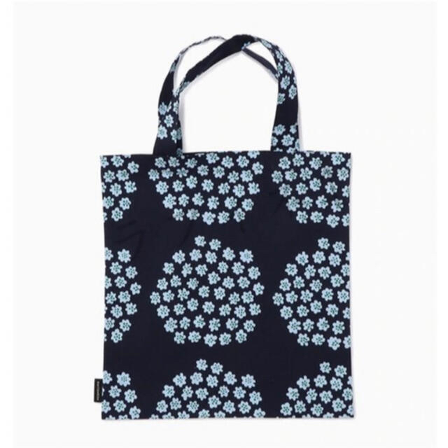 marimekko(マリメッコ)のmarimekko マリメッコ トートバッグ  プケッティ柄　PUKETTI  レディースのバッグ(トートバッグ)の商品写真