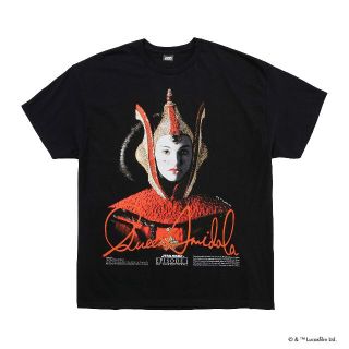 weber Star Wars Episode 1 Queen Amidala(Tシャツ/カットソー(半袖/袖なし))