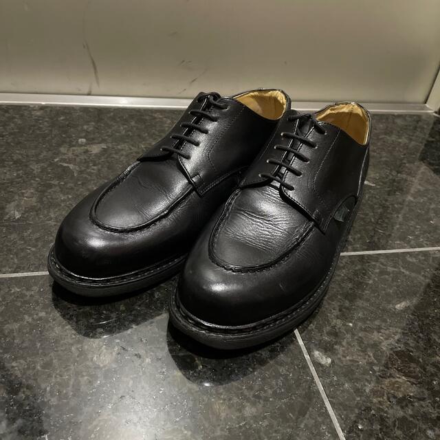 パラブーツ　シャンボード　Paraboot  CHAMBORD/TEX UK8