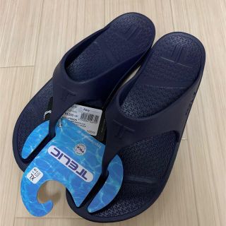 テリック(TELIC)のTELIC サンダル 27.0〜27.5cm 新品‼️(サンダル)