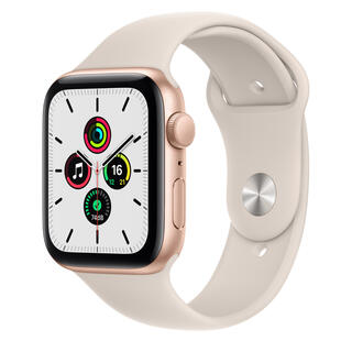 アップルウォッチ(Apple Watch)のApple Watch SE 40mm(腕時計(デジタル))