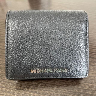 マイケルコース(Michael Kors)のMICHAEL KORS 三つ折り財布(財布)