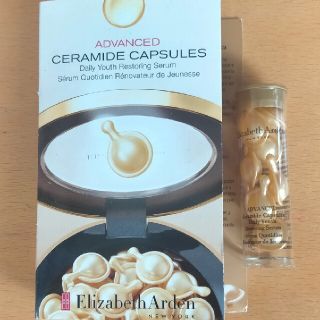 エリザベスアーデン(Elizabeth Arden)のエリザベスアーデン　アドバンスドセラマイドカプセル(美容液)